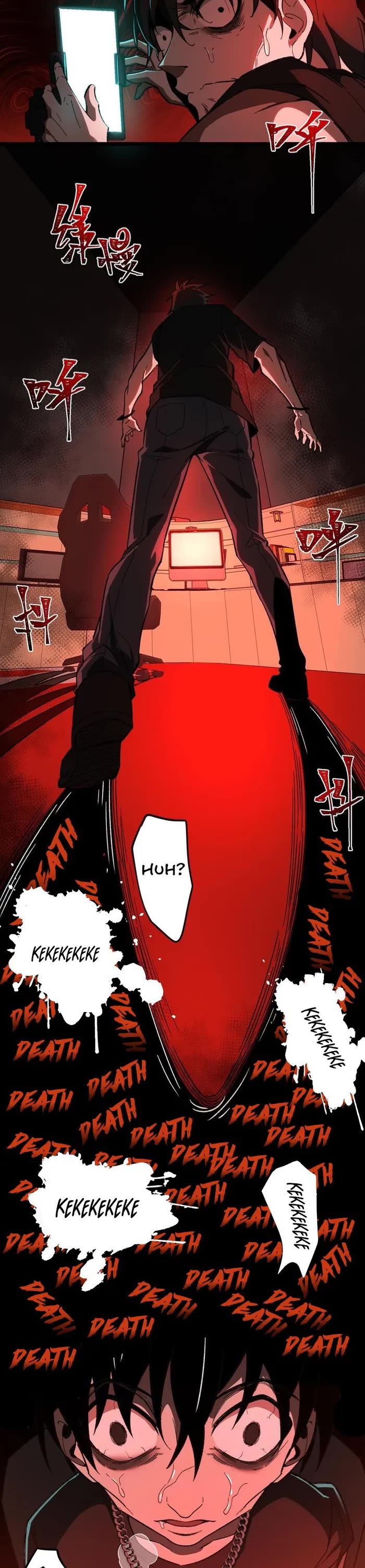 Urban Legend Maker Chapter 5 page 20 - Chapter 5