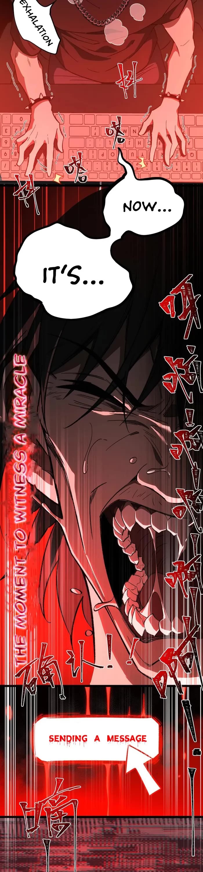 Urban Legend Maker Chapter 5 page 21 - Chapter 5
