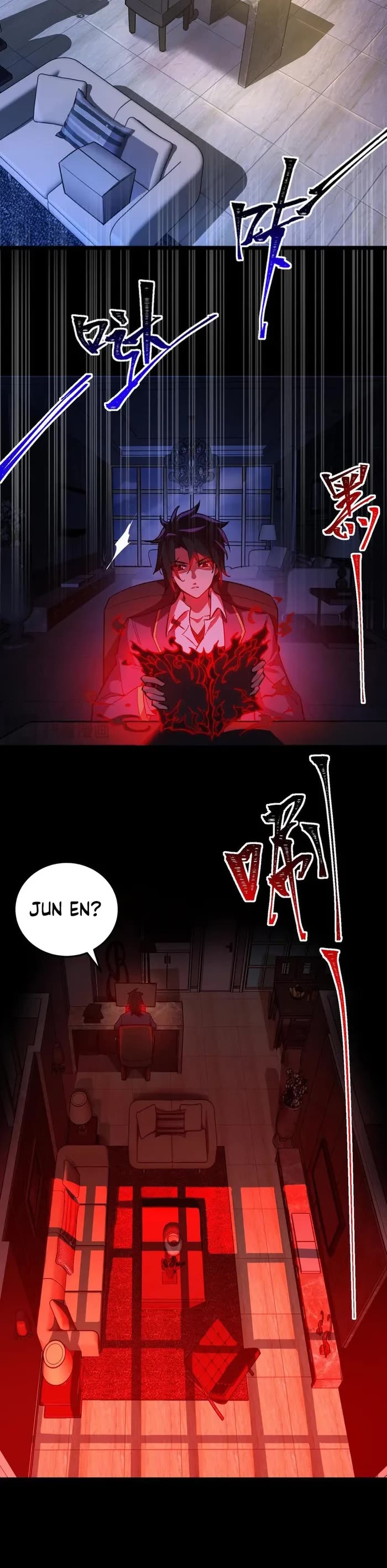 Urban Legend Maker Chapter 5 page 23 - Chapter 5
