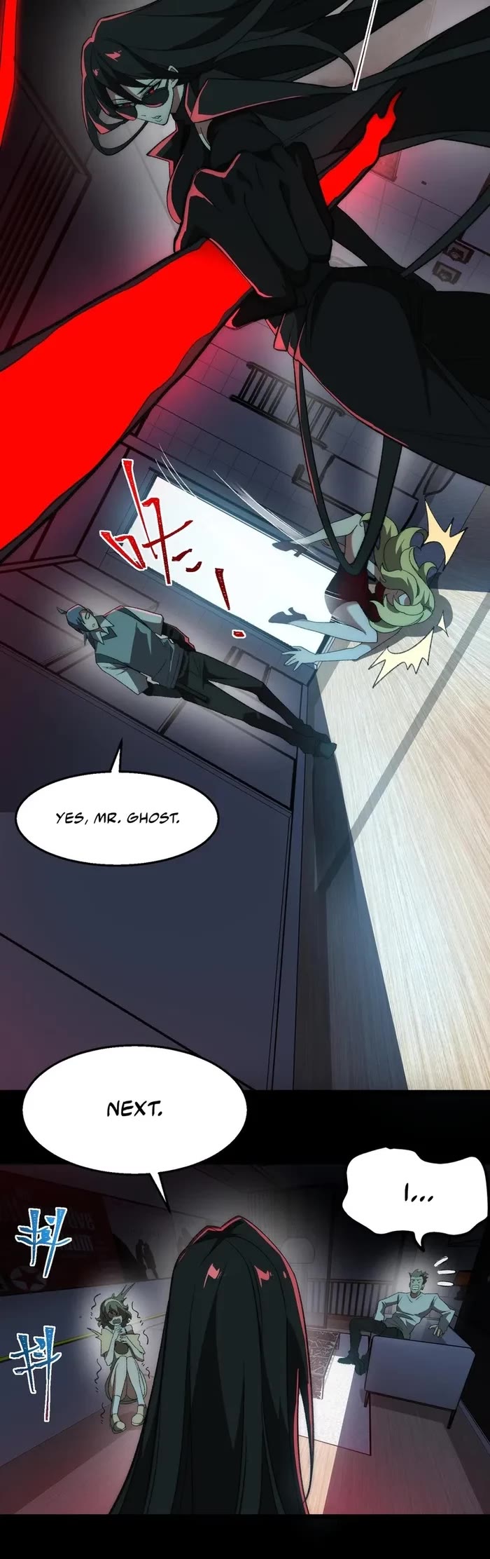 Urban Legend Maker Chapter 50 page 10 - Chapter 50