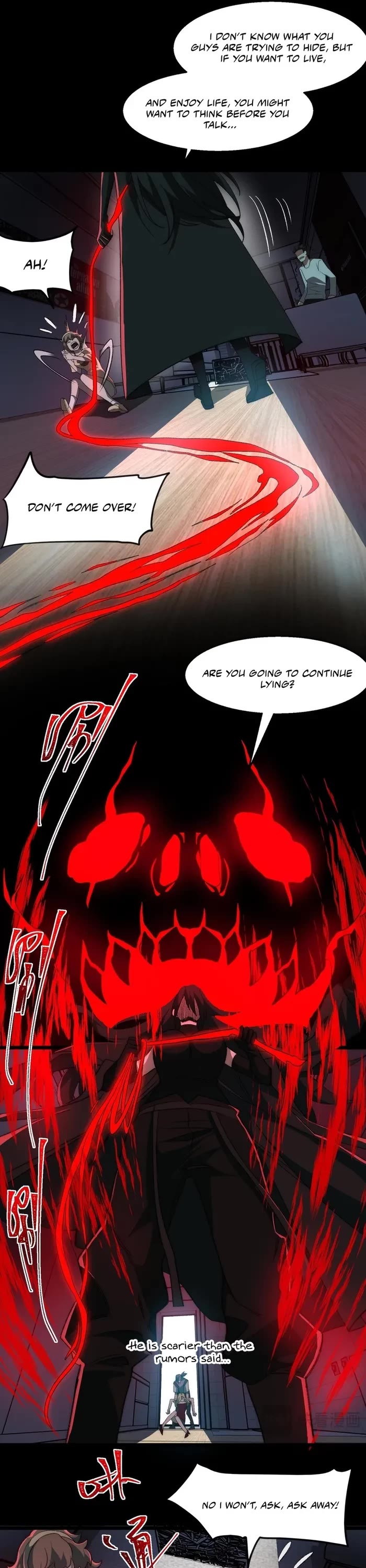 Urban Legend Maker Chapter 50 page 11 - Chapter 50