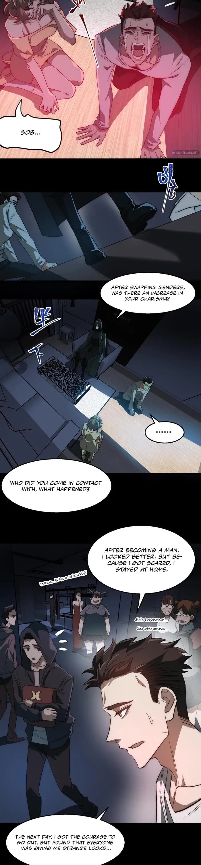 Urban Legend Maker Chapter 50 page 12 - Chapter 50