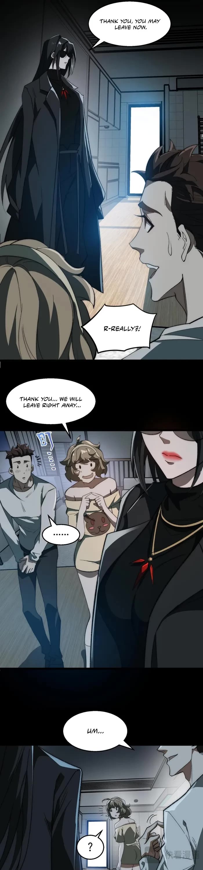 Urban Legend Maker Chapter 50 page 16 - Chapter 50