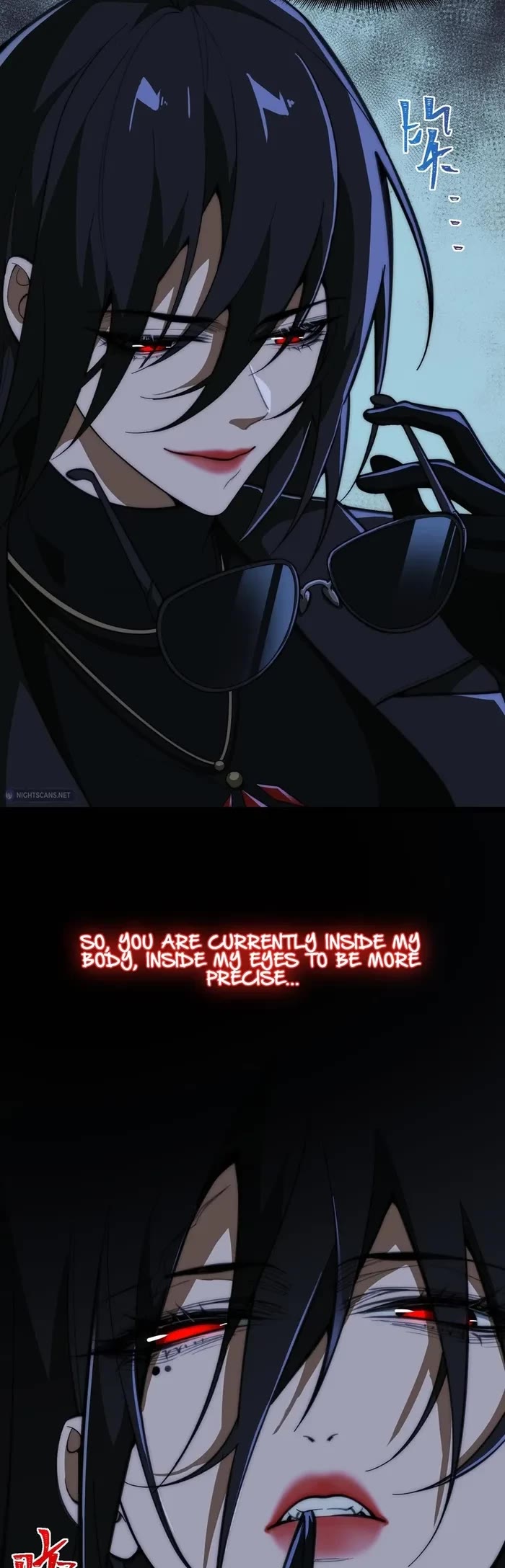 Urban Legend Maker Chapter 50 page 19 - Chapter 50