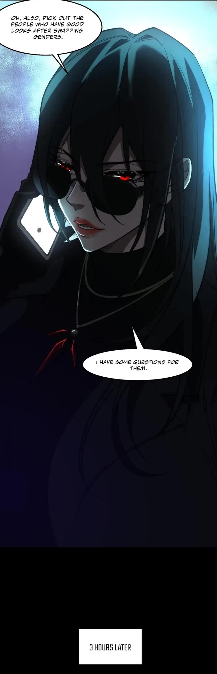 Urban Legend Maker Chapter 50 page 5 - Chapter 50