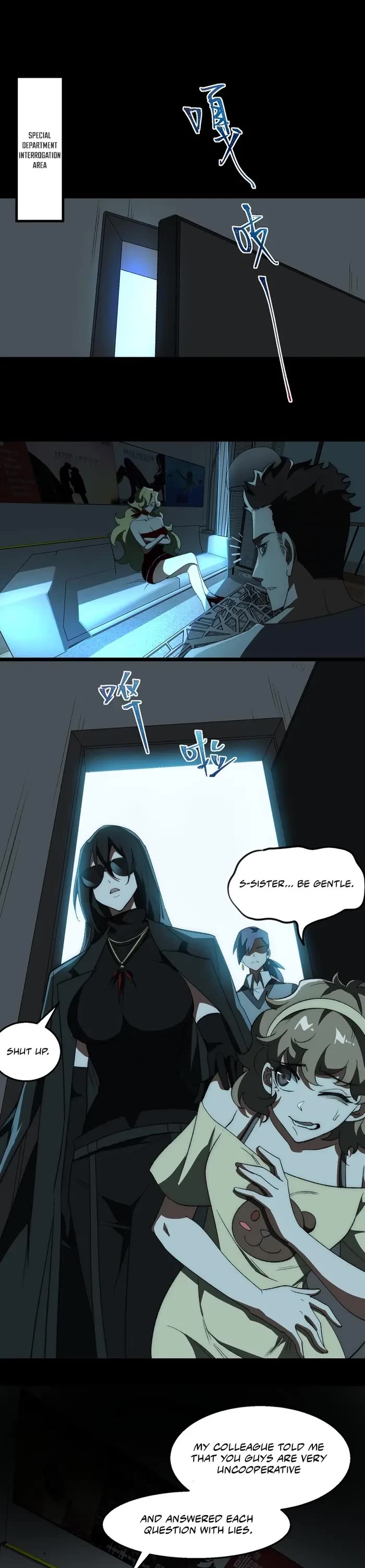 Urban Legend Maker Chapter 50 page 6 - Chapter 50