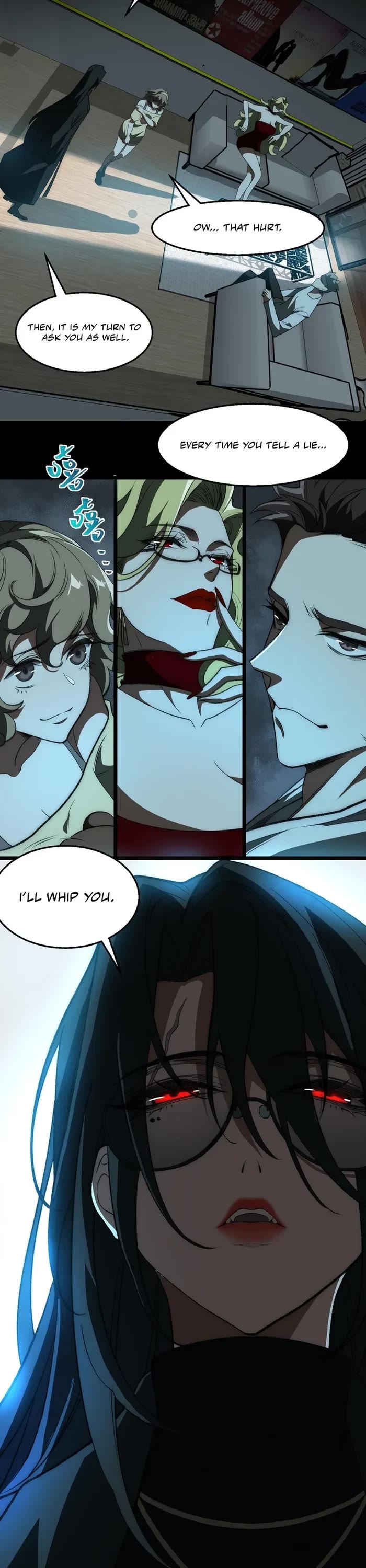Urban Legend Maker Chapter 50 page 7 - Chapter 50