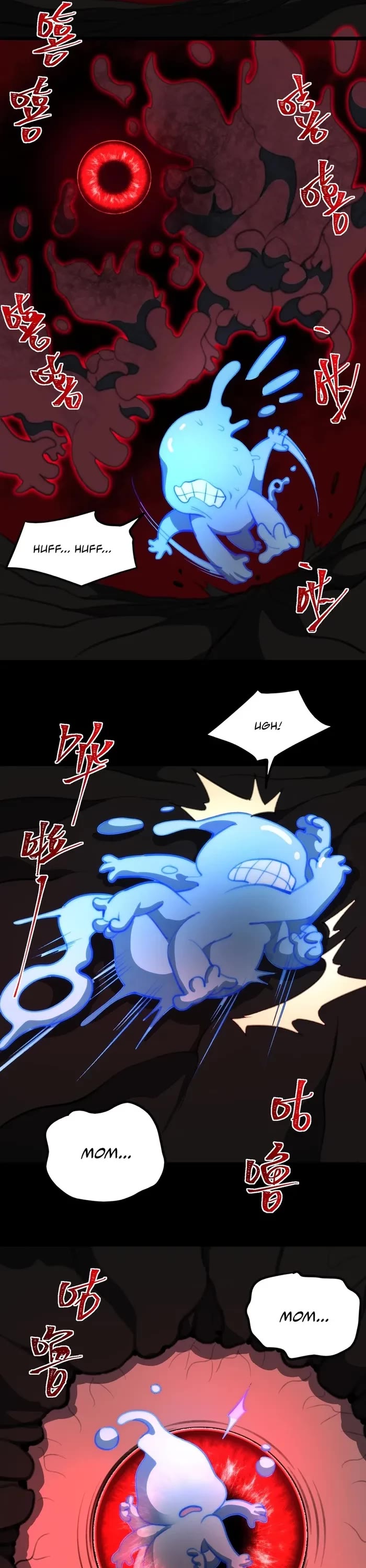 Urban Legend Maker Chapter 51 page 11 - Chapter 51