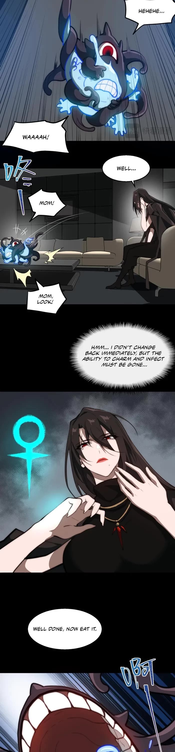 Urban Legend Maker Chapter 51 page 13 - Chapter 51