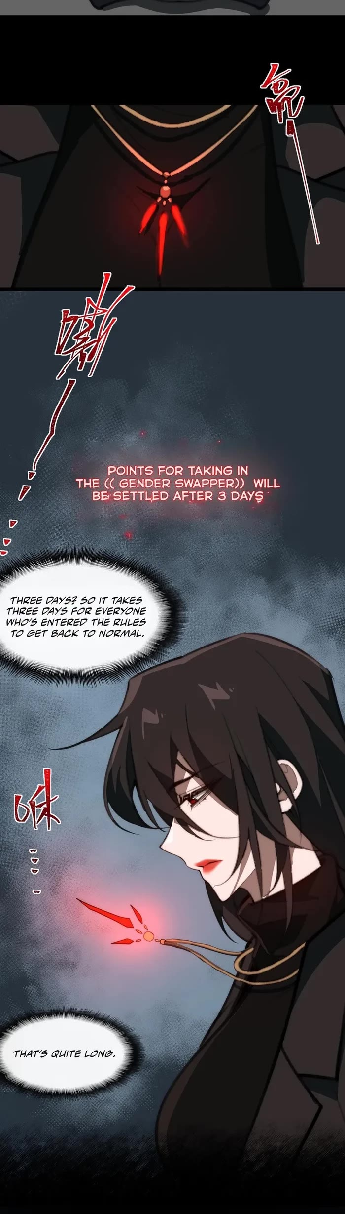 Urban Legend Maker Chapter 51 page 15 - Chapter 51
