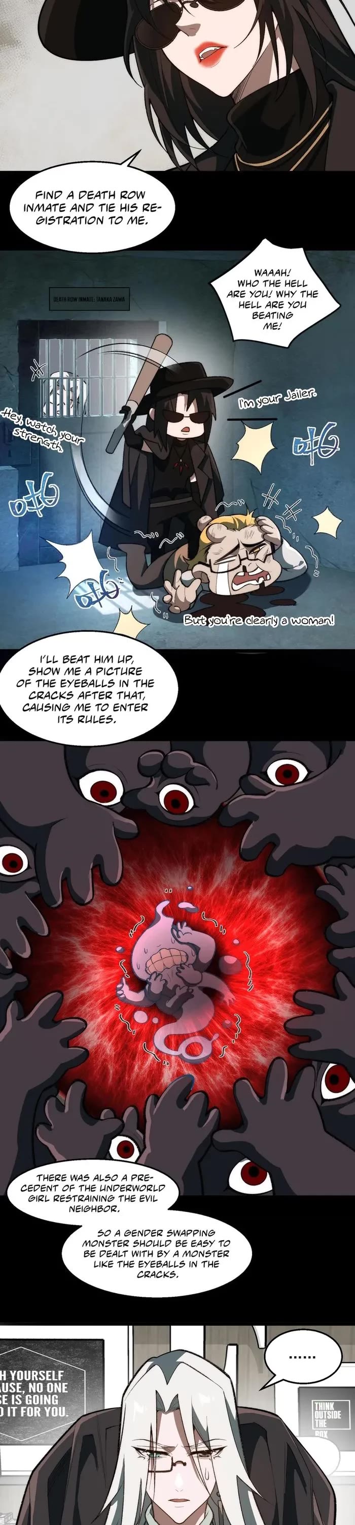 Urban Legend Maker Chapter 51 page 2 - Chapter 51