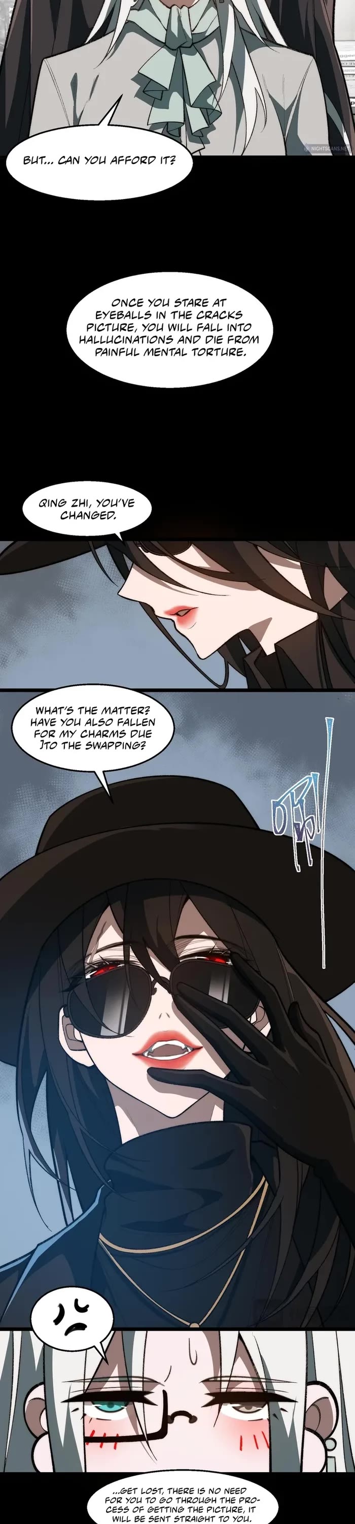 Urban Legend Maker Chapter 51 page 3 - Chapter 51