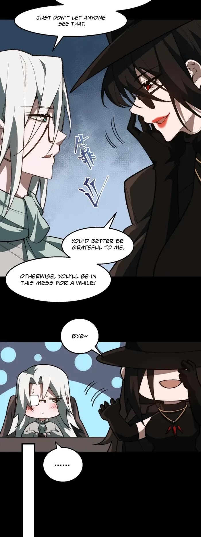 Urban Legend Maker Chapter 51 page 4 - Chapter 51