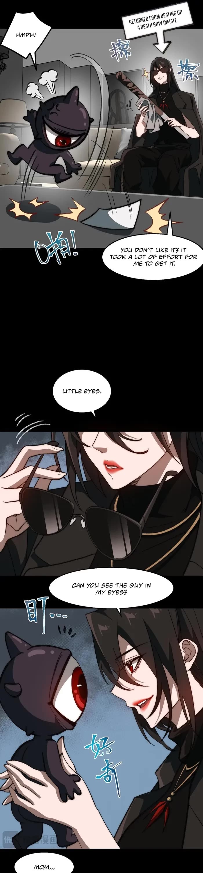 Urban Legend Maker Chapter 51 page 6 - Chapter 51