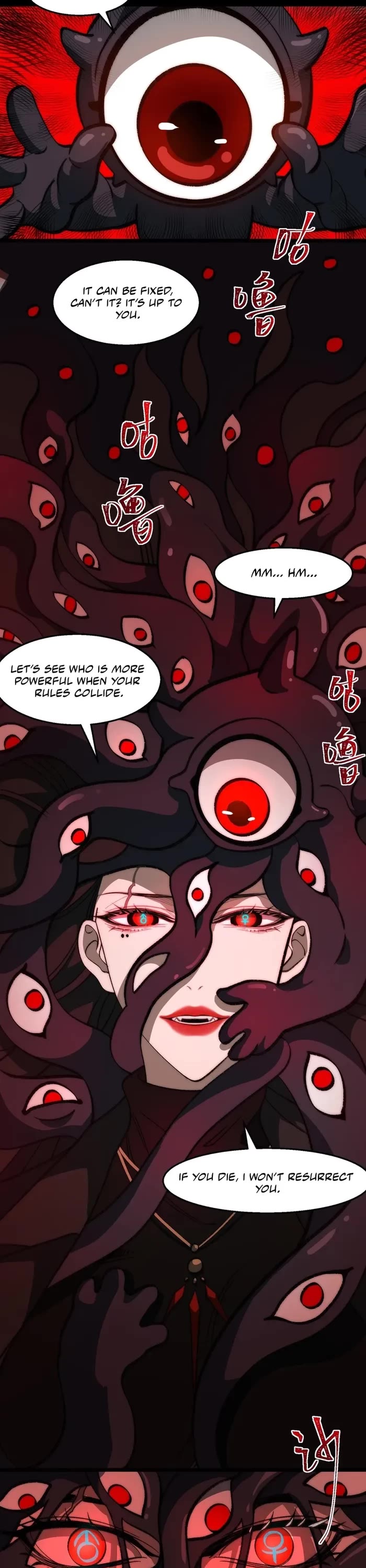 Urban Legend Maker Chapter 51 page 7 - Chapter 51