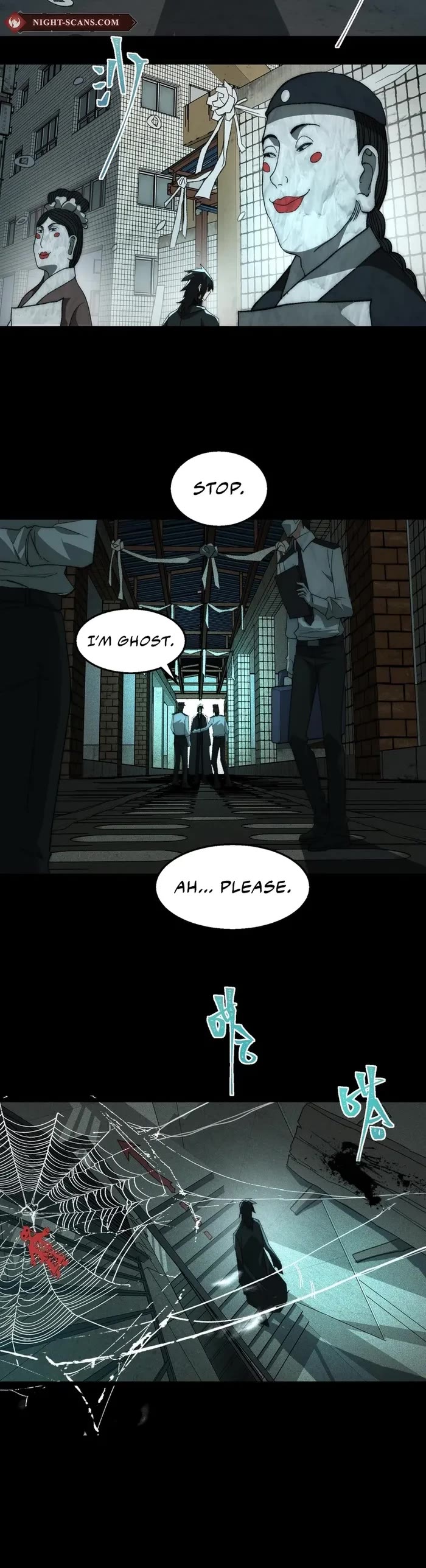 Urban Legend Maker Chapter 52 page 10 - Chapter 52