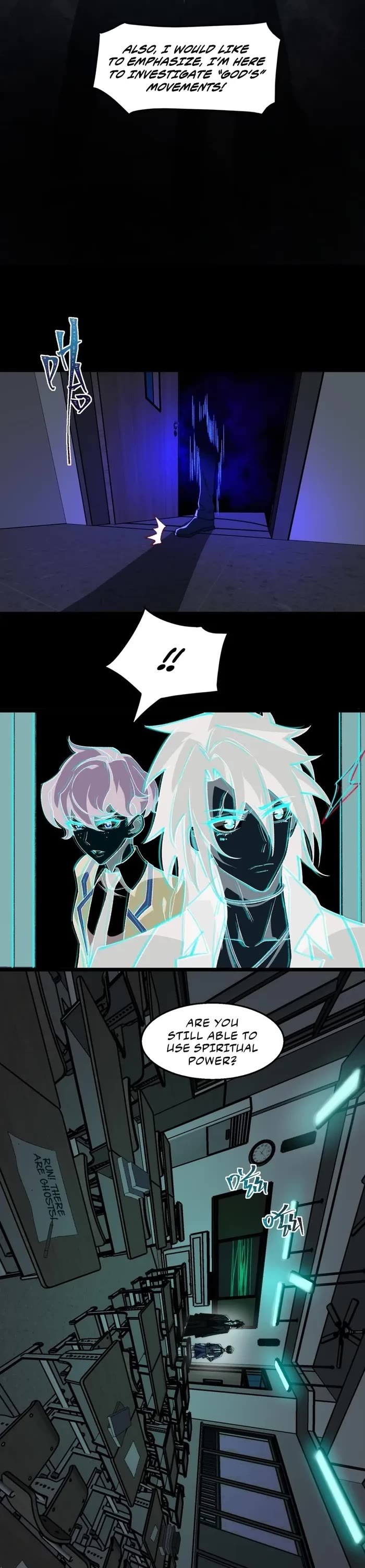 Urban Legend Maker Chapter 52 page 13 - Chapter 52