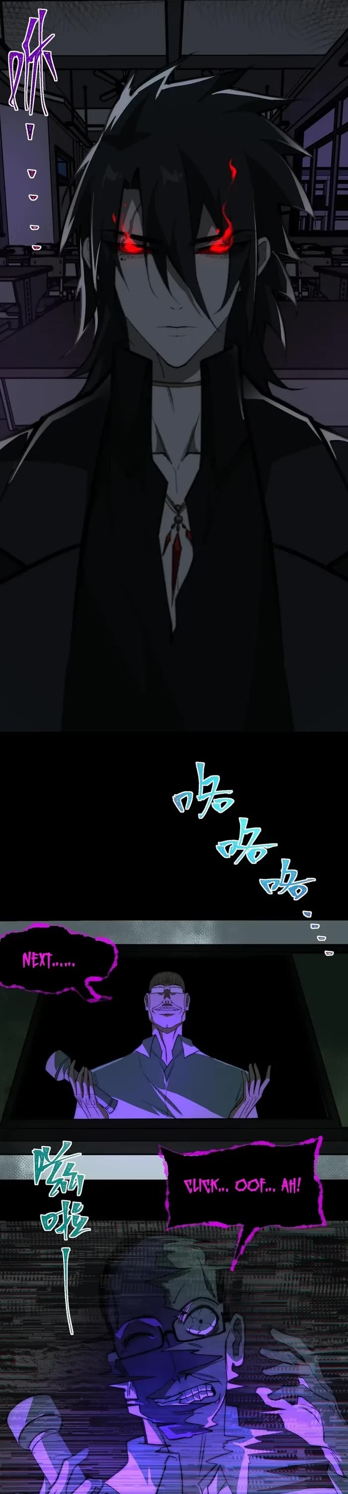 Urban Legend Maker Chapter 52 page 16 - Chapter 52