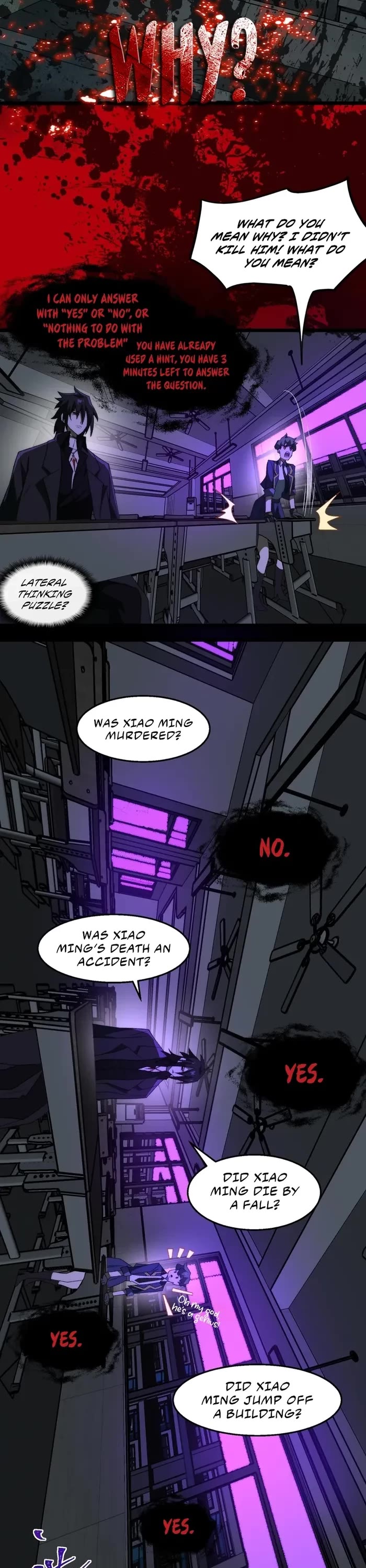 Urban Legend Maker Chapter 52 page 18 - Chapter 52