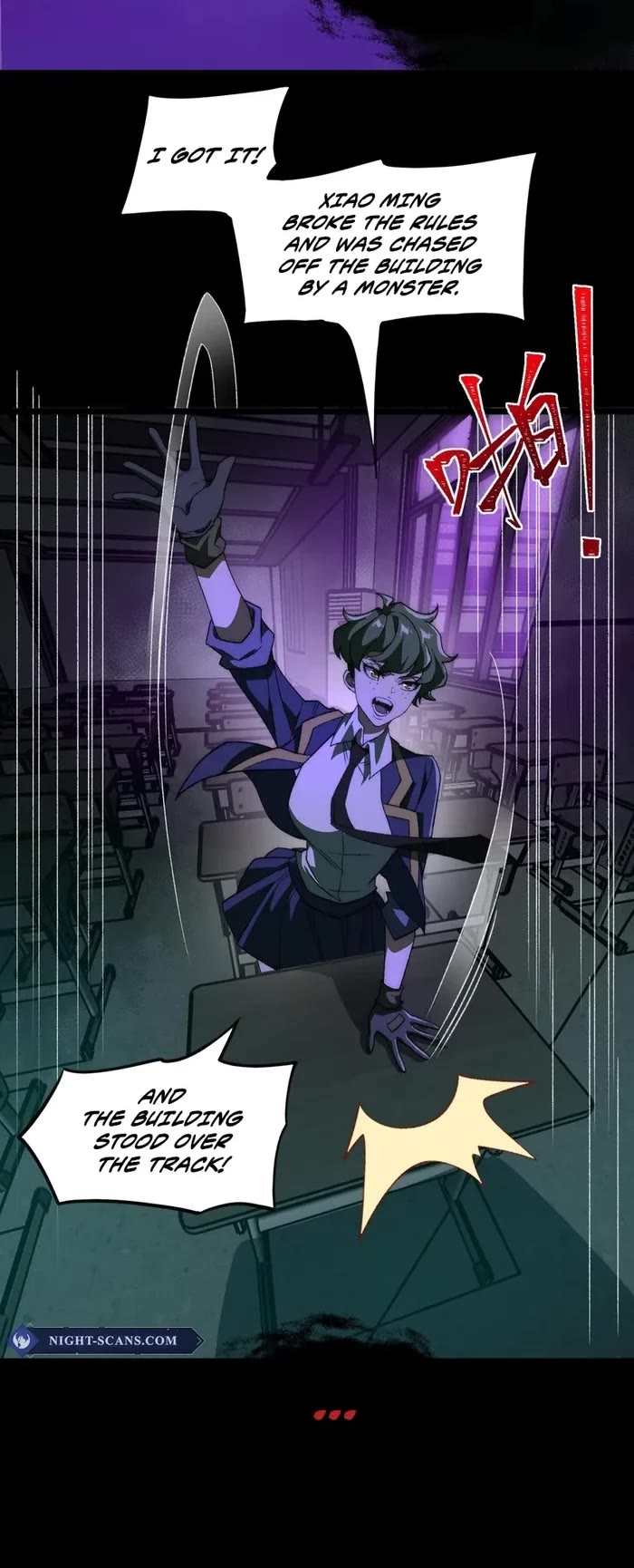 Urban Legend Maker Chapter 52 page 20 - Chapter 52