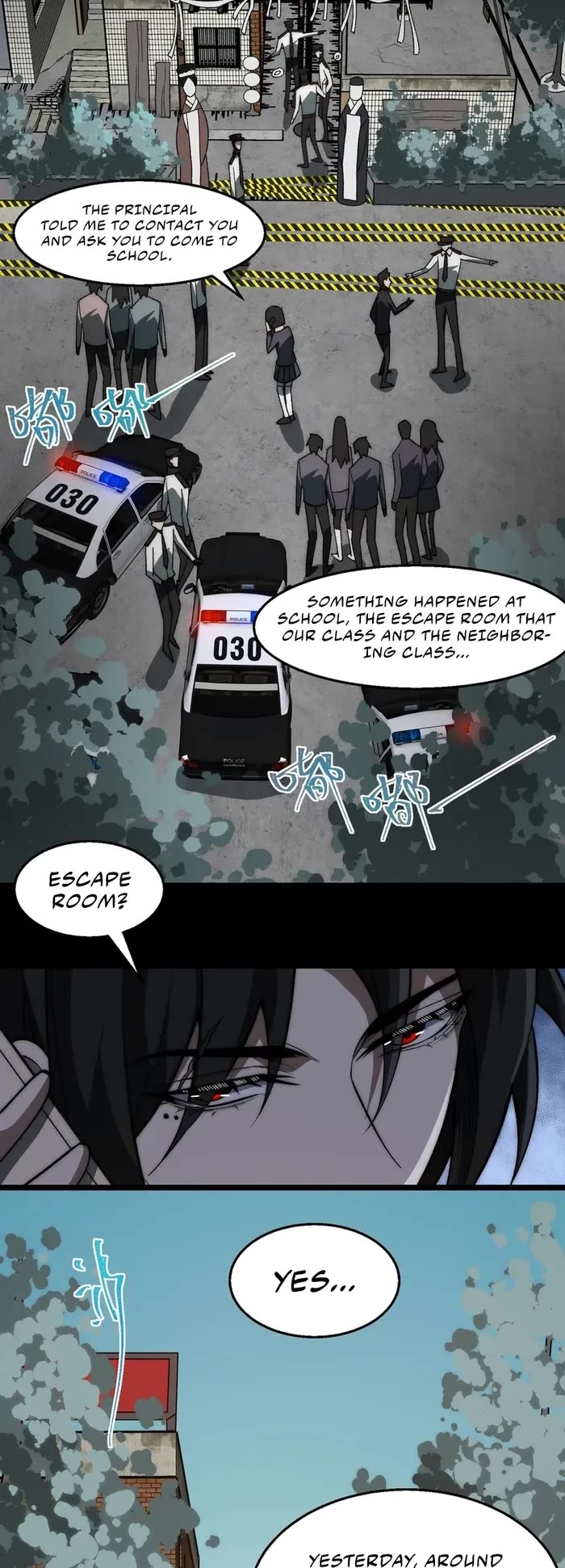 Urban Legend Maker Chapter 52 page 4 - Chapter 52