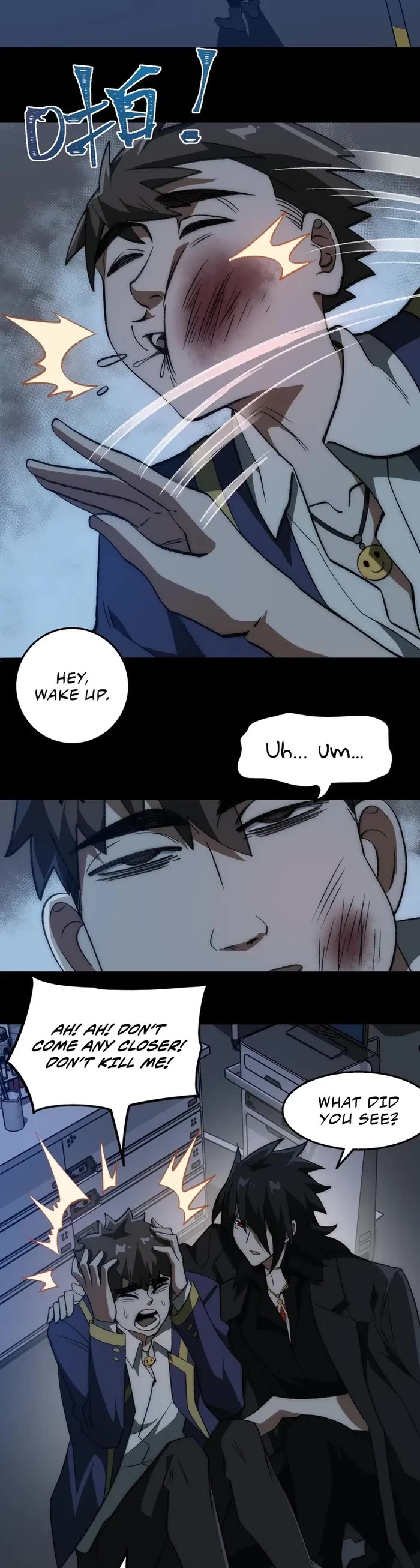 Urban Legend Maker Chapter 53 page 14 - Chapter 53