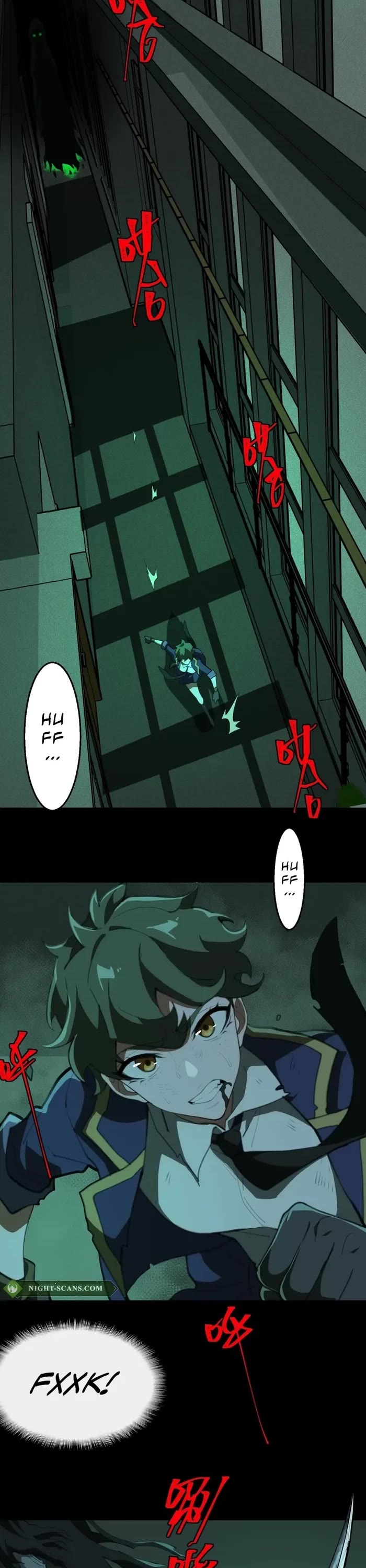 Urban Legend Maker Chapter 53 page 18 - Chapter 53