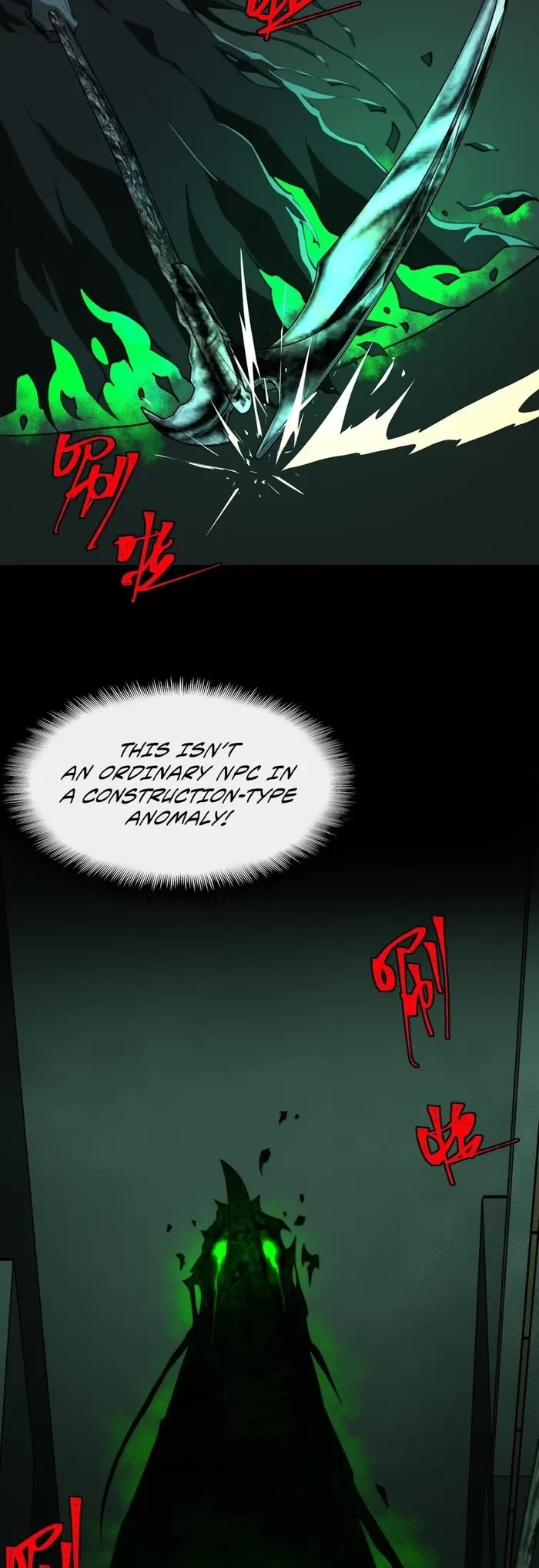 Urban Legend Maker Chapter 53 page 19 - Chapter 53