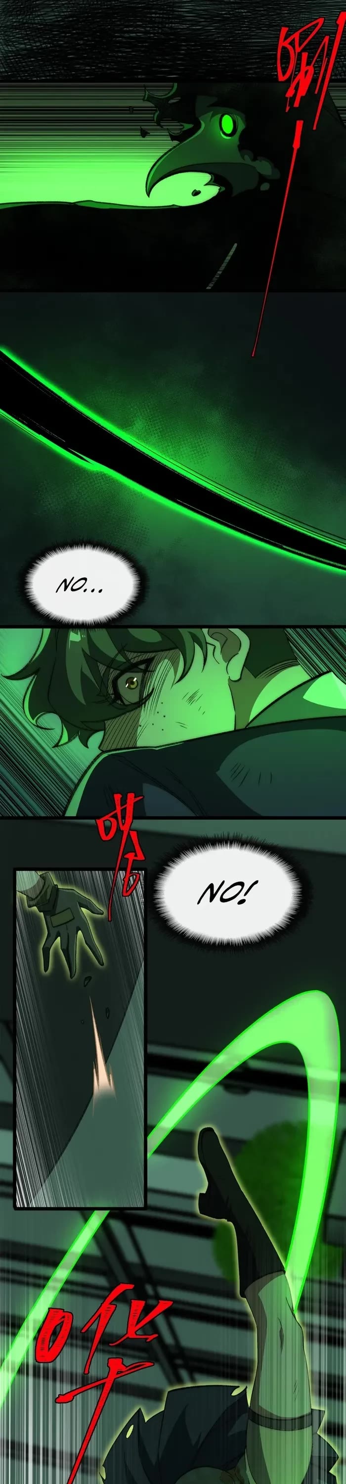 Urban Legend Maker Chapter 53 page 21 - Chapter 53