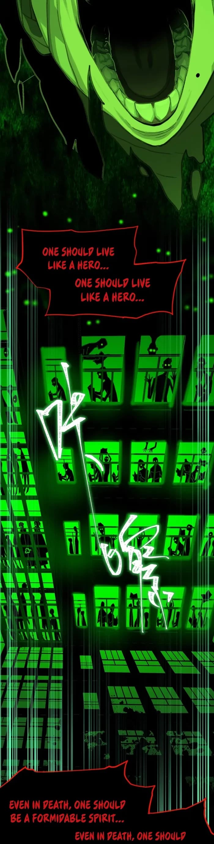 Urban Legend Maker Chapter 53 page 25 - Chapter 53