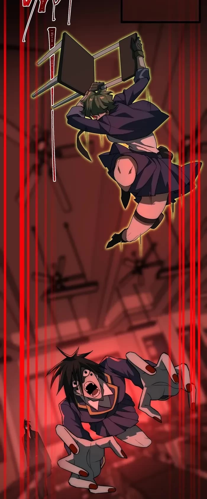 Urban Legend Maker Chapter 53 page 4 - Chapter 53