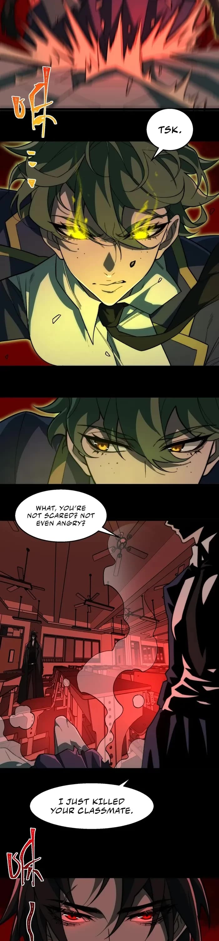 Urban Legend Maker Chapter 53 page 6 - Chapter 53