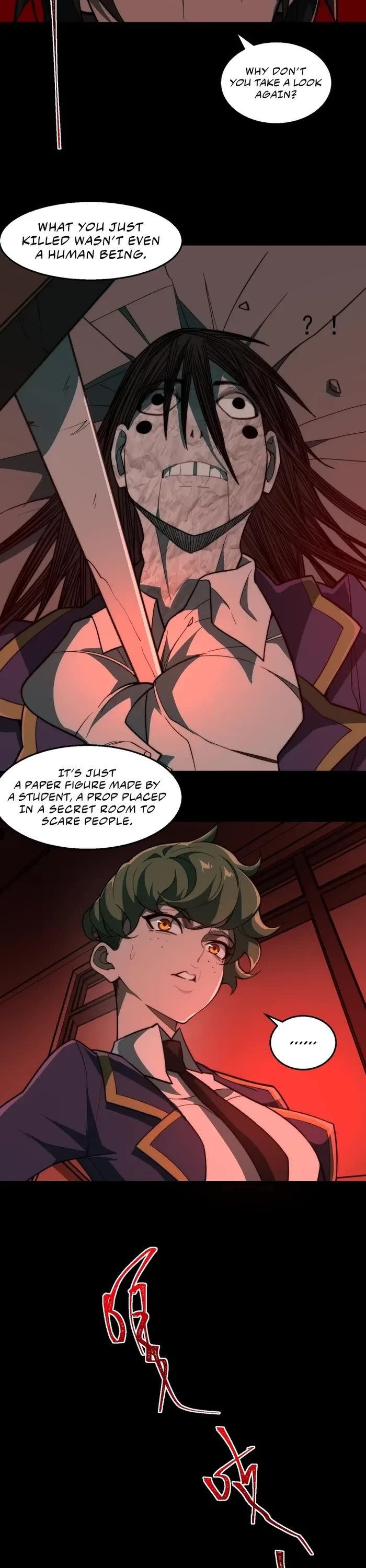 Urban Legend Maker Chapter 53 page 7 - Chapter 53