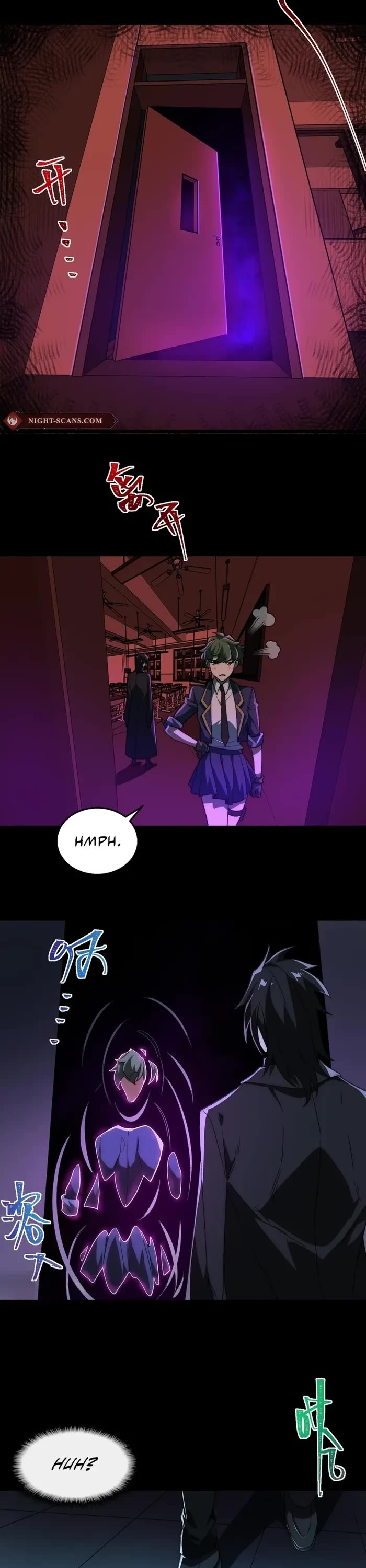 Urban Legend Maker Chapter 53 page 8 - Chapter 53