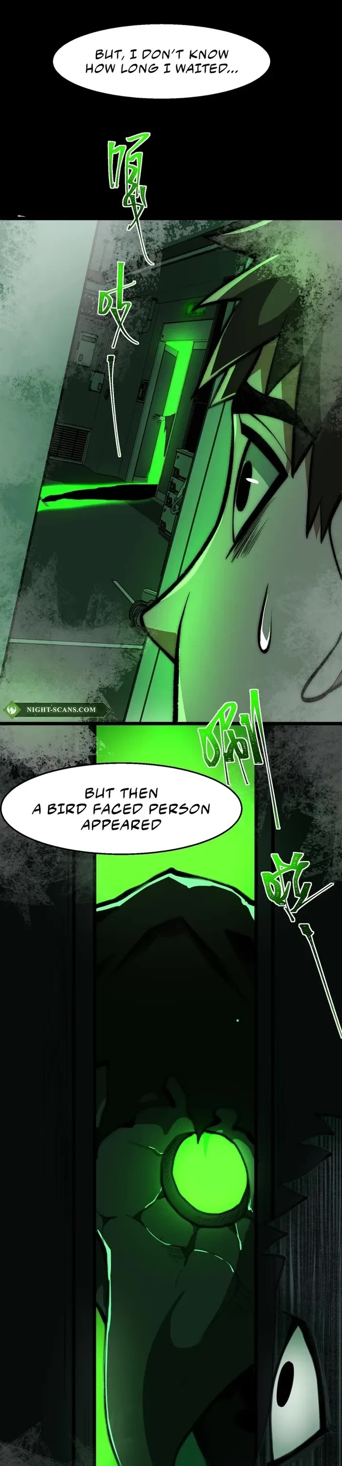 Urban Legend Maker Chapter 54 page 17 - Chapter 54