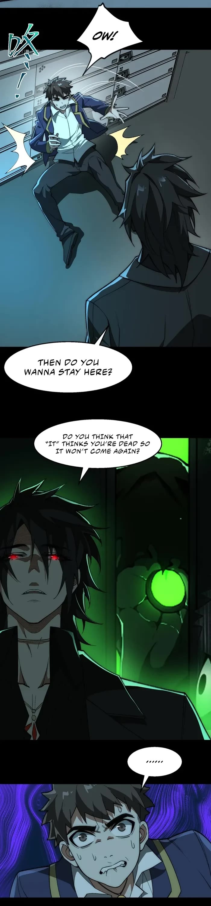 Urban Legend Maker Chapter 54 page 20 - Chapter 54