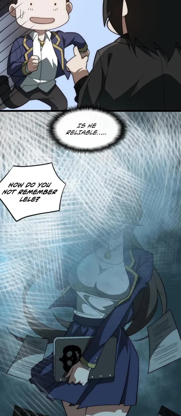 Urban Legend Maker Chapter 54 page 23 - Chapter 54