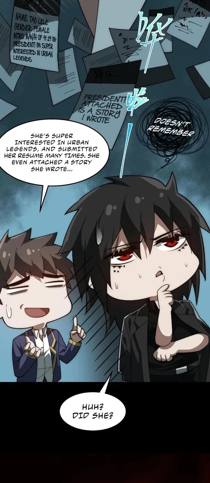 Urban Legend Maker Chapter 54 page 24 - Chapter 54
