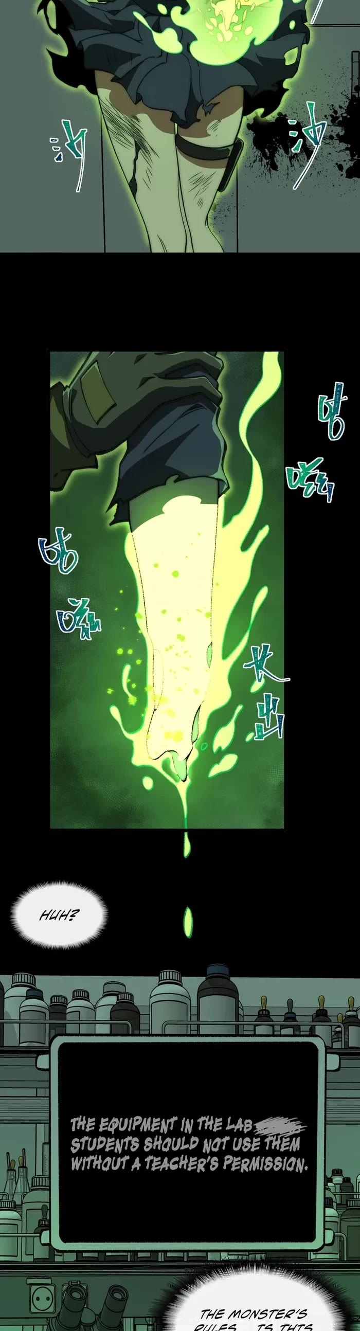 Urban Legend Maker Chapter 54 page 3 - Chapter 54