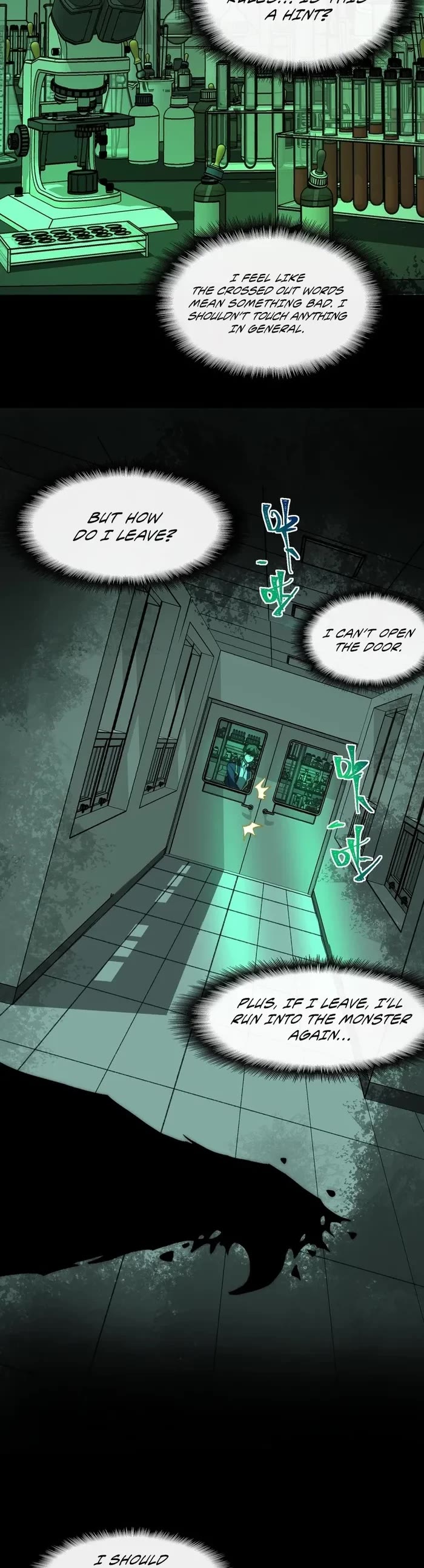 Urban Legend Maker Chapter 54 page 4 - Chapter 54