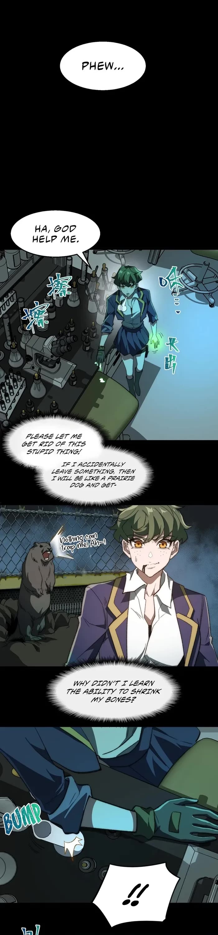 Urban Legend Maker Chapter 54 page 6 - Chapter 54