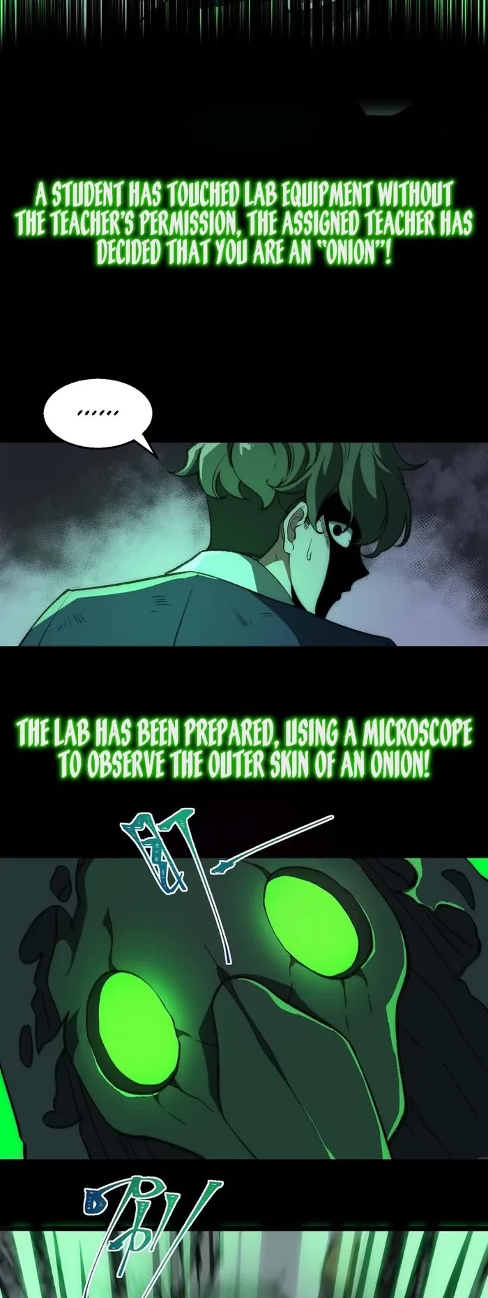 Urban Legend Maker Chapter 54 page 8 - Chapter 54