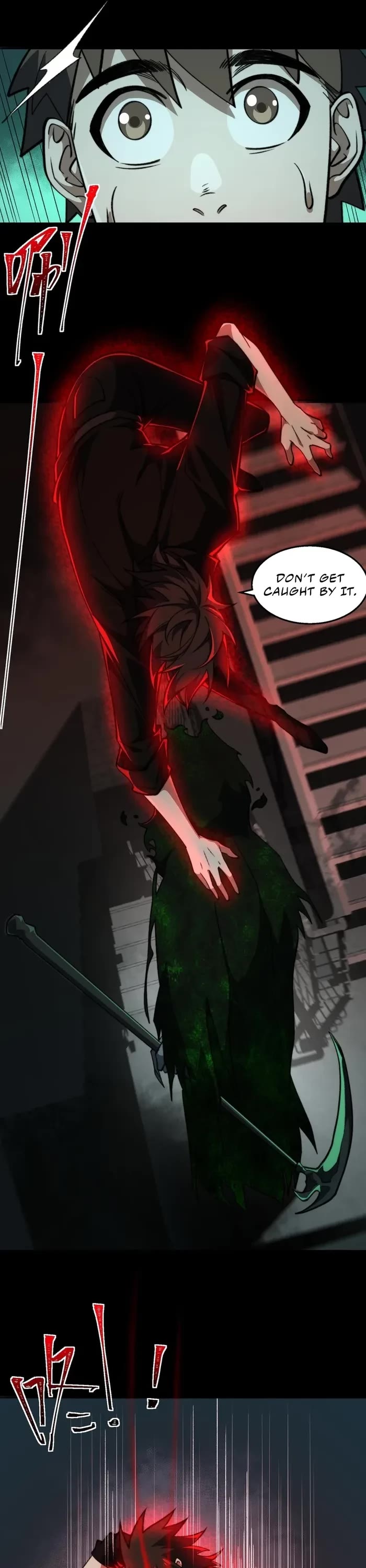 Urban Legend Maker Chapter 55 page 10 - Chapter 55
