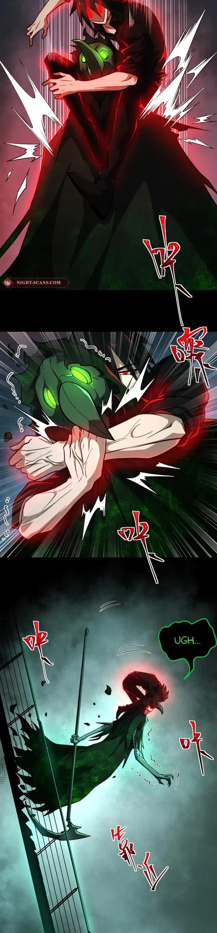 Urban Legend Maker Chapter 55 page 11 - Chapter 55