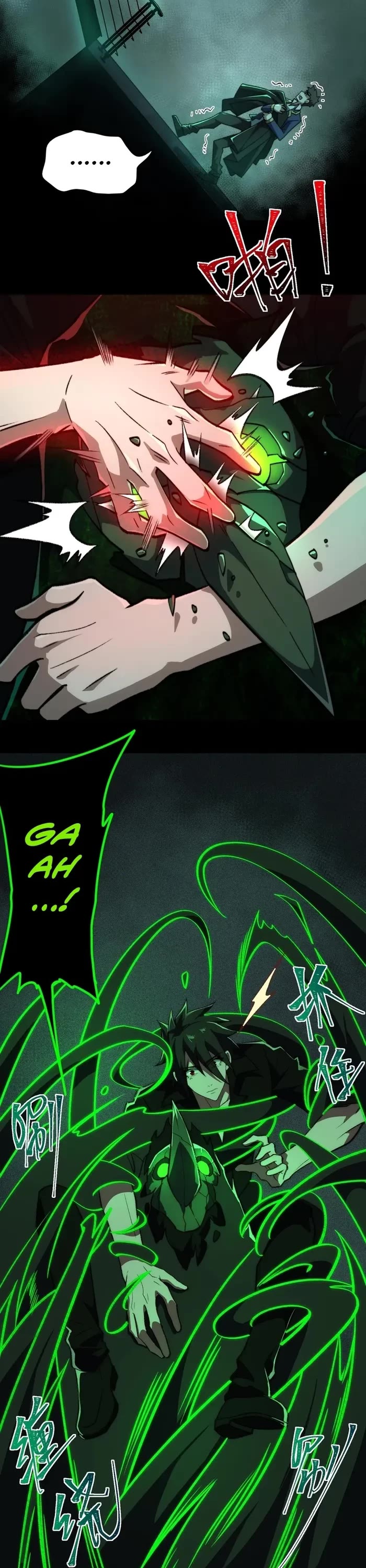 Urban Legend Maker Chapter 55 page 12 - Chapter 55