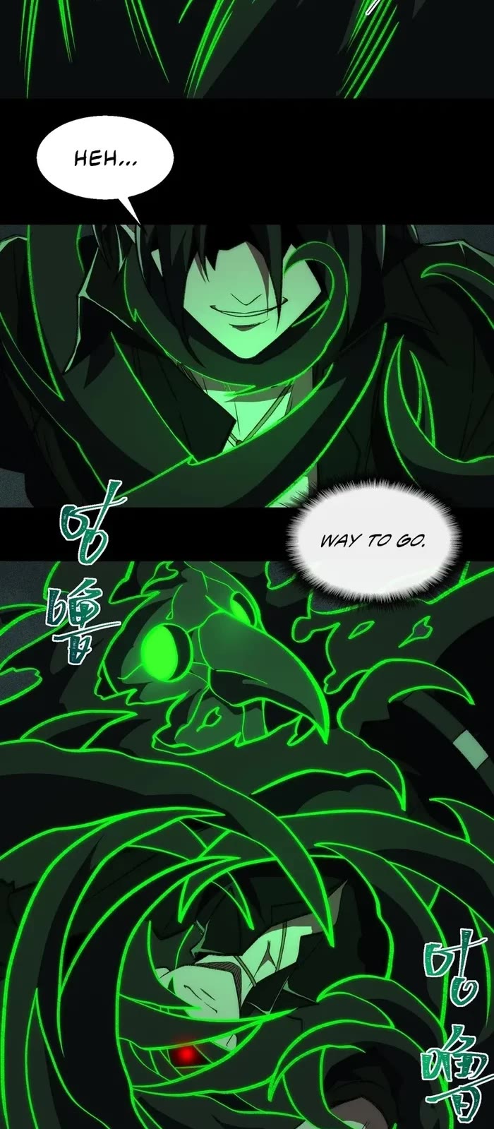 Urban Legend Maker Chapter 55 page 13 - Chapter 55