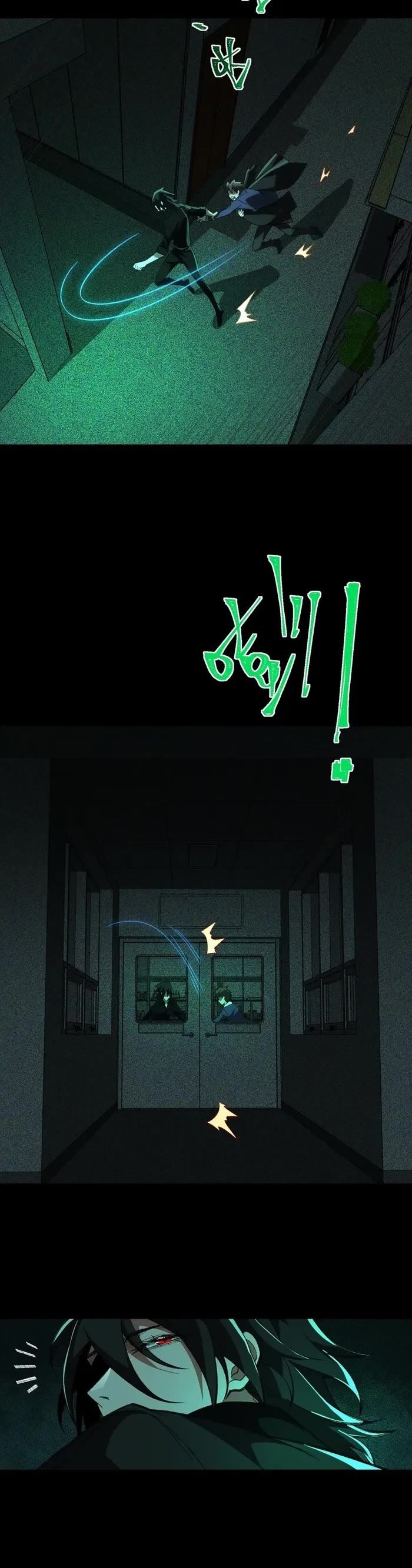 Urban Legend Maker Chapter 55 page 19 - Chapter 55
