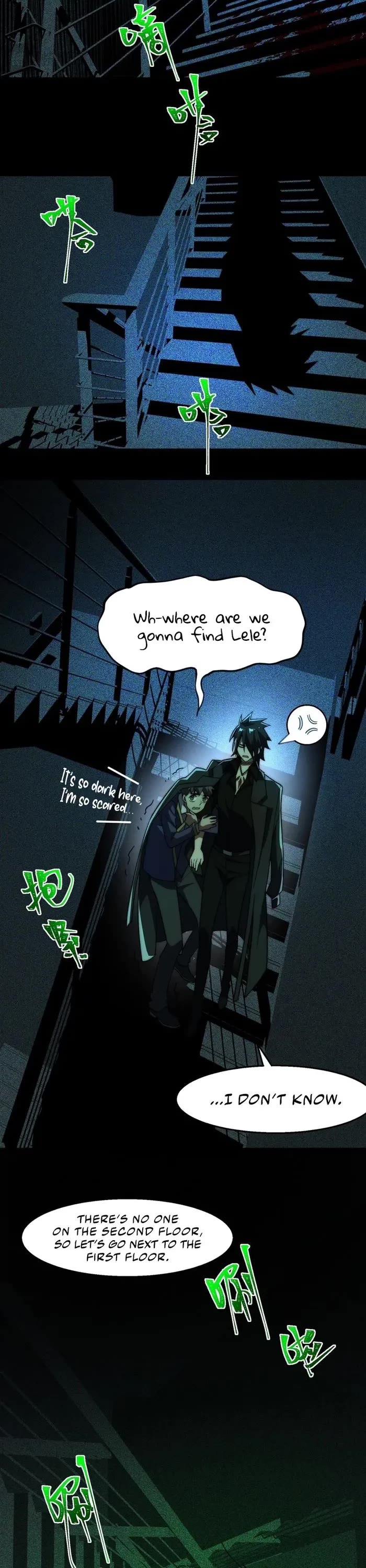 Urban Legend Maker Chapter 55 page 2 - Chapter 55