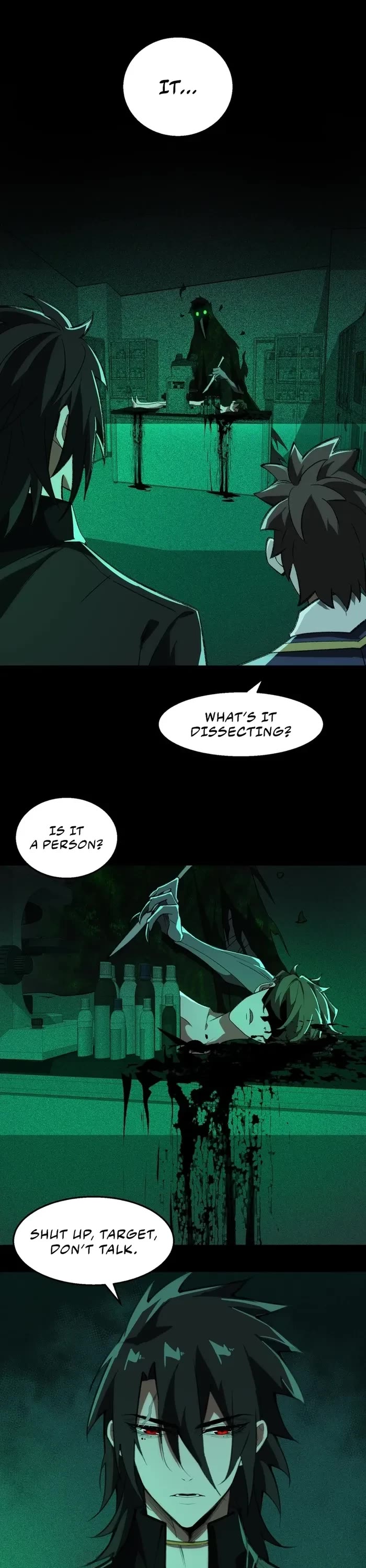 Urban Legend Maker Chapter 55 page 20 - Chapter 55