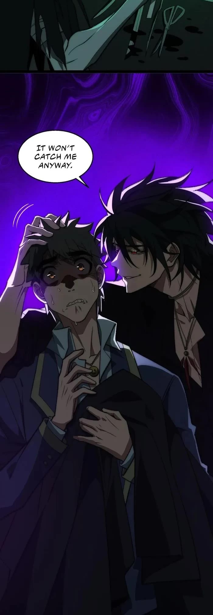 Urban Legend Maker Chapter 55 page 23 - Chapter 55